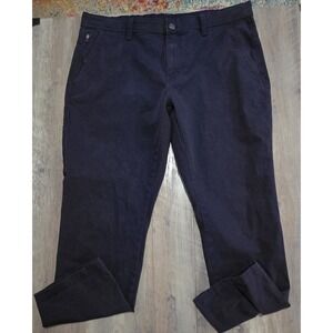 Weatherproof WP Mens Black Pants Casual Workwear Jeans - Size 38x30